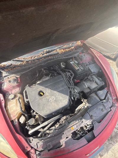2009 Mazda MAZDA6 Location - Imports - Row 7 - Stock # H52855