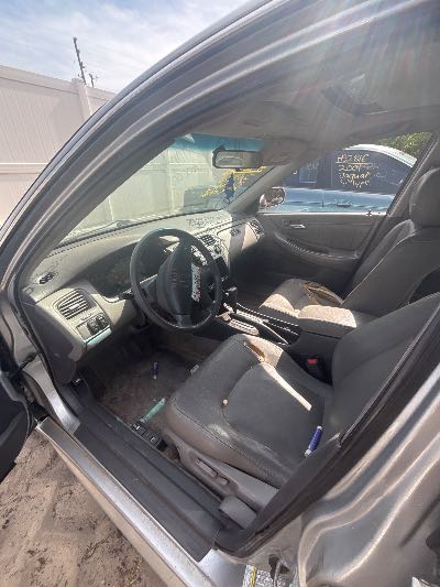 2002 HONDA ACCORD Location - Imports - Row 20 - Stock # H52561