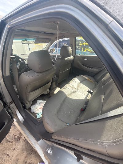 2002 HONDA ACCORD Location - Imports - Row 20 - Stock # H52561