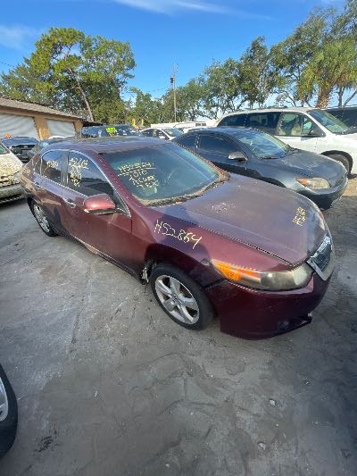 2010 Acura TSX Location - Imports - Row 18 - Stock # H52864