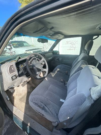 1999 GMC Suburban Location - Large Trucks & Vans - Row 23 - Stock # H52648