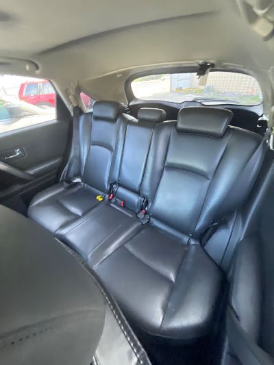 2008 INFINITI FX35 Location - Imports - Row 17 - Stock # H52652