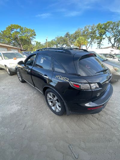 2008 INFINITI FX35 Location - Imports - Row 17 - Stock # H52652