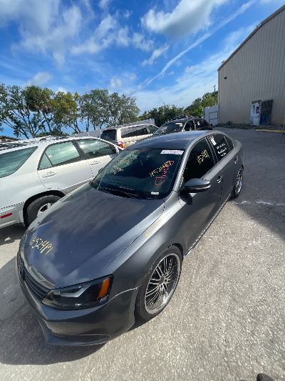 2011 Volkswagen Jetta Location - Imports - Row 17 - Stock # H52481