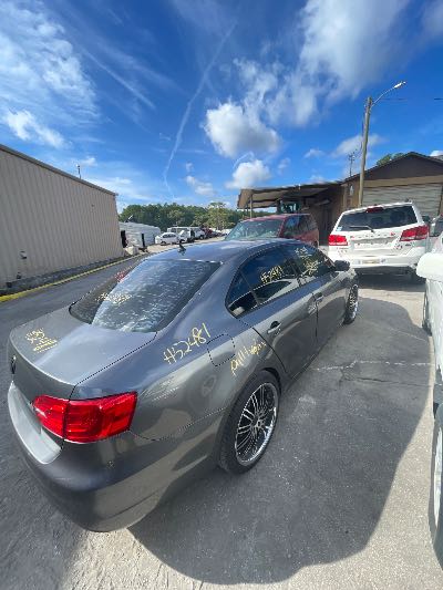 2011 Volkswagen Jetta Location - Imports - Row 17 - Stock # H52481