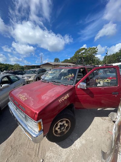 1995 Nissan Pathfinder Location - Imports - Row 17 - Stock # H52868