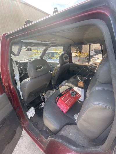 1995 Nissan Pathfinder Location - Imports - Row 17 - Stock # H52868