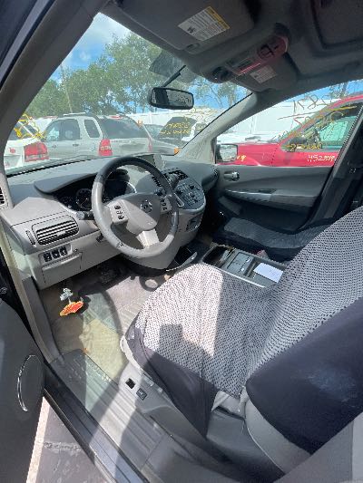 2007 Nissan Quest Location - Imports - Row 18 - Stock # H52871