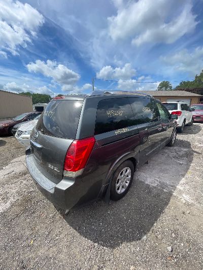 2007 Nissan Quest Location - Imports - Row 18 - Stock # H52871