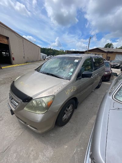 2006 Honda Odyssey Location - Imports - Row 17 - Stock # H52651