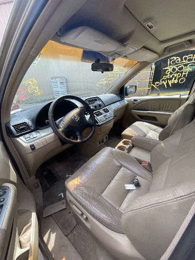 2006 Honda Odyssey Location - Imports - Row 17 - Stock # H52651