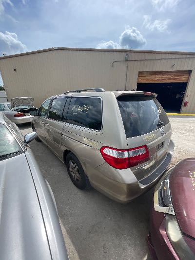 2006 Honda Odyssey Location - Imports - Row 17 - Stock # H52651