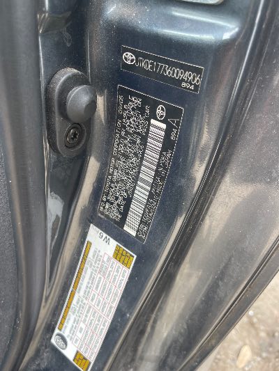 2006 Scion tC Location - Imports - Row 19 - Stock # H52873