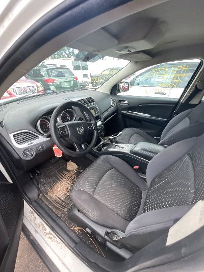 2013 Dodge Journey Location - Chrysler - Row 47 - Stock # H52872