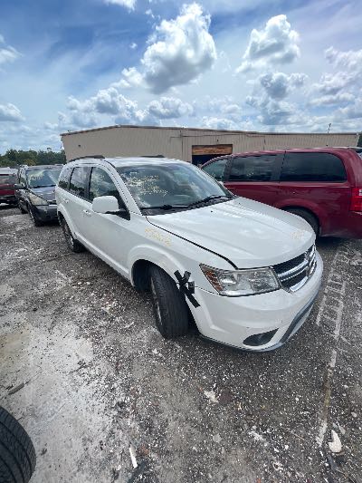 2013 Dodge Journey Location - Chrysler - Row 47 - Stock # H52872