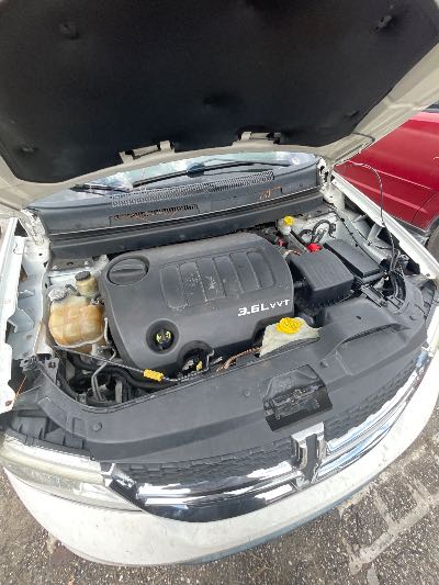 2013 Dodge Journey Location - Chrysler - Row 47 - Stock # H52872