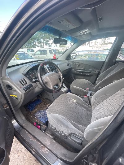 2007 Hyundai Tucson Location - Imports - Row 17 - Stock # H52904