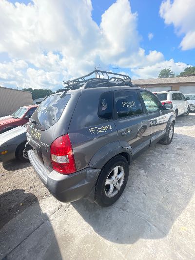 2007 Hyundai Tucson Location - Imports - Row 17 - Stock # H52904