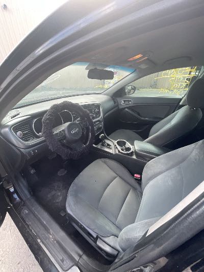 2015 Kia Optima Location - Imports - Row 19 - Stock # H52895