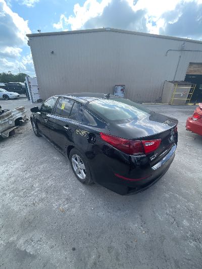 2015 Kia Optima Location - Imports - Row 19 - Stock # H52895