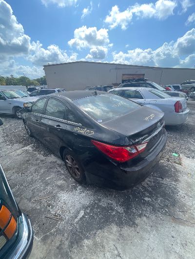 2012 Hyundai Sonata Location - Imports - Row 18 - Stock # H52907