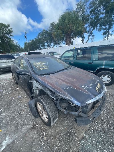 2012 Hyundai Sonata Location - Imports - Row 18 - Stock # H52907
