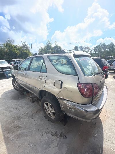 1999 Lexus RX 300 Luxury SUV Location - Imports - Row 16 - Stock # H52768