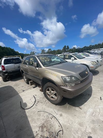 1999 Lexus RX 300 Luxury SUV Location - Imports - Row 16 - Stock # H52768