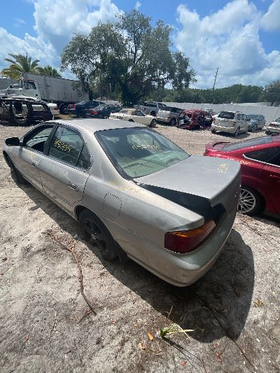 1999 Acura TL Location - Imports - Row 17 - Stock # H52905