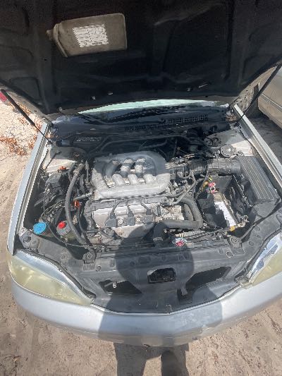 1999 Acura TL Location - Imports - Row 17 - Stock # H52905