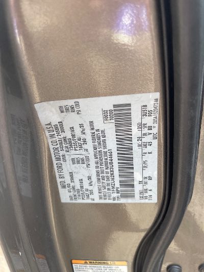 2003 Ford Explorer Location - Ford - Row 26 - Stock # H52901