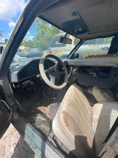1987 BMW 5 Series Location - Imports - Row 6 - Stock # H52909
