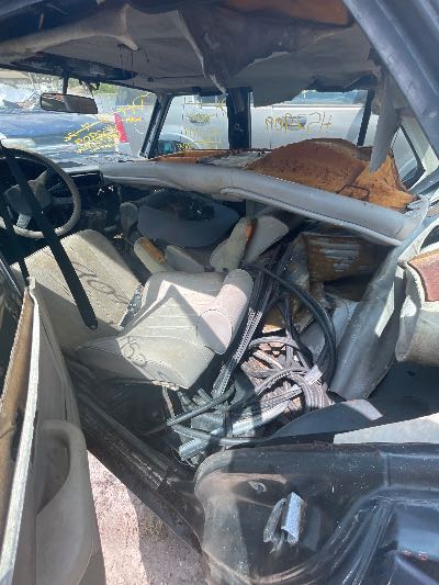 1987 BMW 5 Series Location - Imports - Row 6 - Stock # H52909