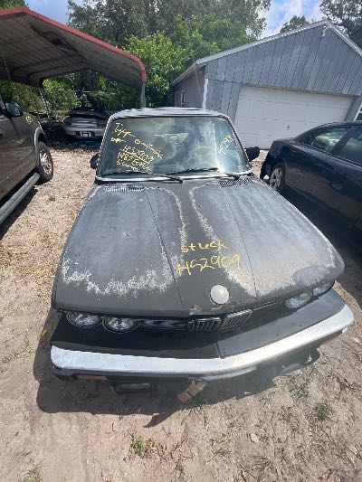1987 BMW 5 Series Location - Imports - Row 6 - Stock # H52909