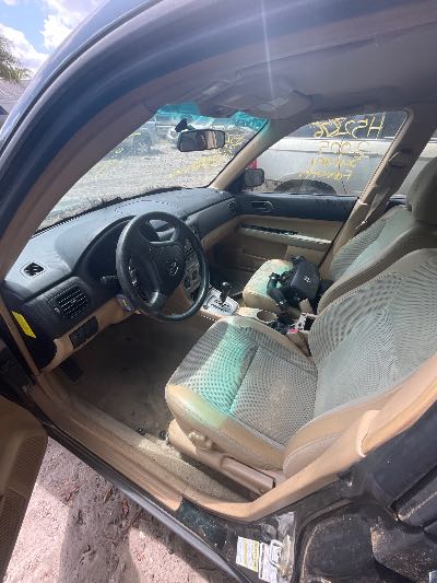 2005 Subaru Forester (Natl) Location - Imports - Row 6 - Stock # H52876