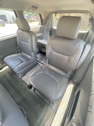2004 Toyota Sienna Location - Imports - Row 17 - Stock # H52914