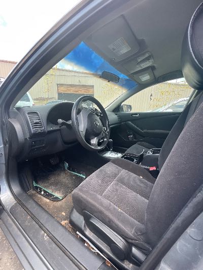 2008 Nissan Altima Location - Imports - Row 17 - Stock # H52875