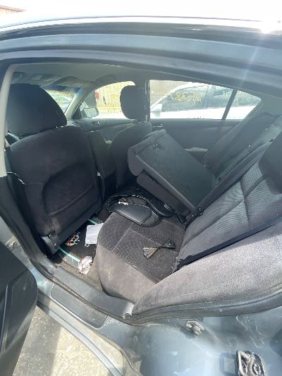 2008 Nissan Altima Location - Imports - Row 17 - Stock # H52875