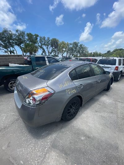 2008 Nissan Altima Location - Imports - Row 17 - Stock # H52875