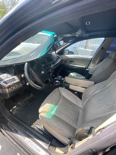 2008 BMW 7 Series Location - Imports - Row 19 - Stock # H52915