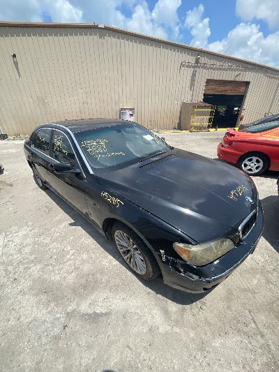 2008 BMW 7 Series Location - Imports - Row 19 - Stock # H52915