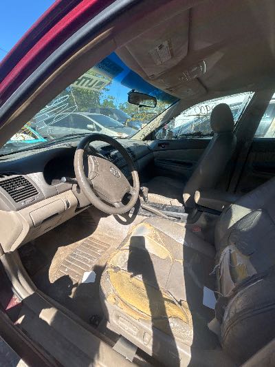 2005 Toyota Camry Location - Imports - Row 22 - Stock # H52900