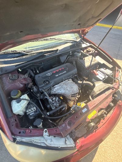 2005 Toyota Camry Location - Imports - Row 22 - Stock # H52900