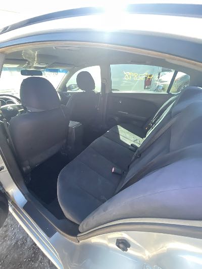 2006 Nissan Altima Location - Imports - Row 18 - Stock # H52898