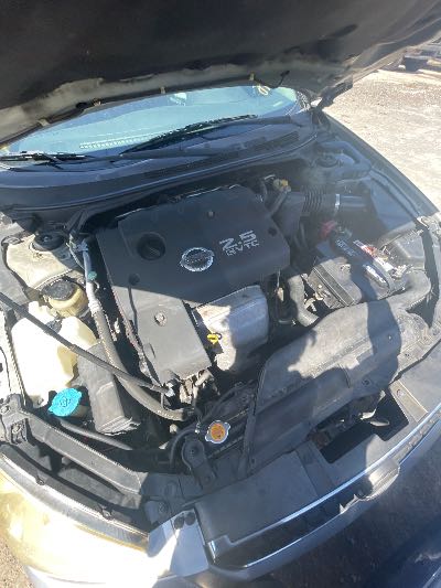 2006 Nissan Altima Location - Imports - Row 18 - Stock # H52898