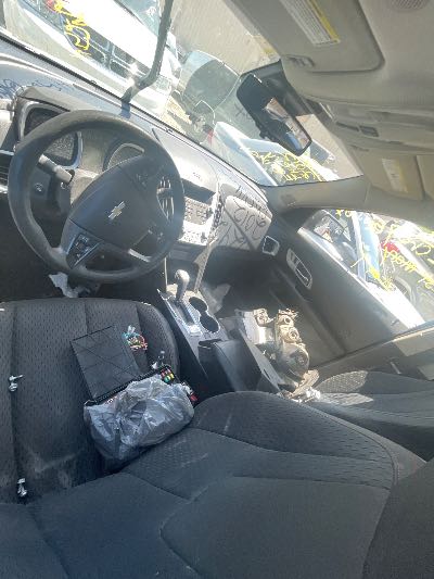 2012 Chevrolet Equinox Location - GM - Row 25 - Stock # H52928