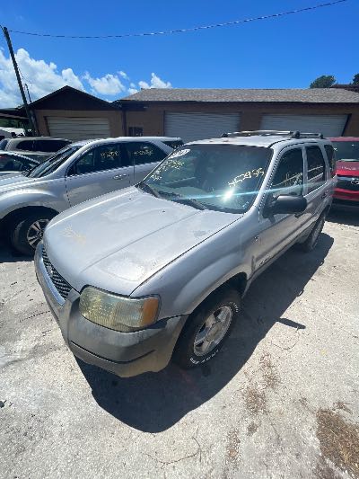 2002 Ford Escape Location - Ford - Row 34 - Stock # H52935