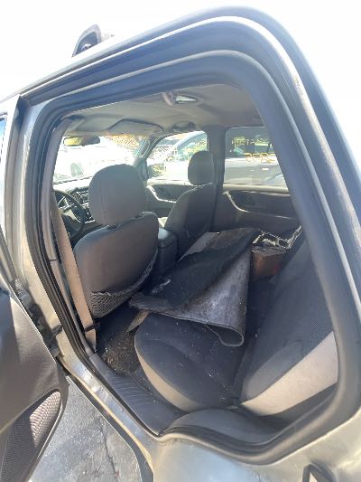 2002 Ford Escape Location - Ford - Row 34 - Stock # H52935