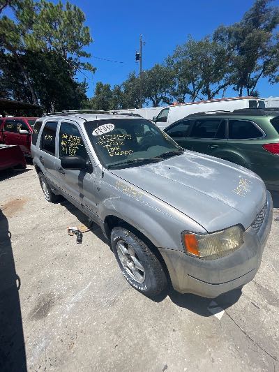 2002 Ford Escape Location - Ford - Row 34 - Stock # H52935