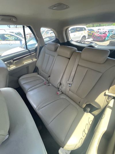 2008 Hyundai Santa Fe Location - Imports - Row 20 - Stock # H52926